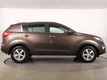 Kia Sportage II 2.0 CRDI VGT 150KM 2010 Kia Sportage 2.0 CRDi, Salon Polska, Klima, zdjęcie 5