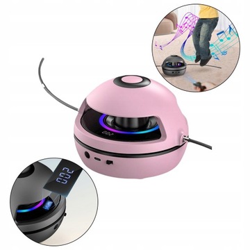 Женский цифровой тренажер для тренировок, розовый