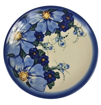 КЕРАМИЧЕСКАЯ ТАРЕЛКА - КЕРАМИКА БОЛЕСЛАВЕЦ