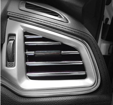 Полоса декоративная лента тюнинговая на дефлектор автомобиля