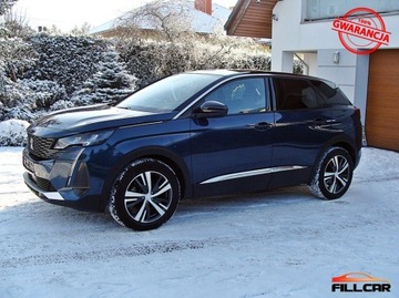 Peugeot 3008 II Crossover Facelifting  1.5 BlueHDi 130KM 2023 Peugeot 3008 Peugeot 3008 1.5 BHDI 130KM Full Led El. Klapa 1.5 Diesel, zdjęcie 8