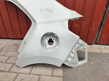 BLATNÍK LEVÝ ZADNÍ ČTVRTKA TORPÉDO KIA RIO IV 17-22
