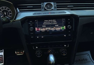 Volkswagen Arteon Fastback 2.0 TDI 240KM 2018 Volkswagen Arteon 2.0 TDI DSG 240 KM bezwypadkowy R-line navi vitrtual, zdjęcie 26