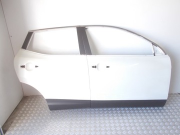 DRZWI LISTWA PRAWY PRZÓD NISSAN QASHQAI II J11 13-21 ORYGINAŁ