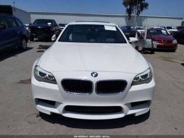 BMW Seria 5 F10-F11 2013 BMW M5 2013. 4.4 Benzyna 553KM, zdjęcie 7