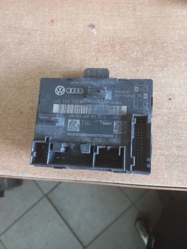 AUDI A8 D4 MODUŁ DRZWI PRAWY PRZÓD 4H0959793M