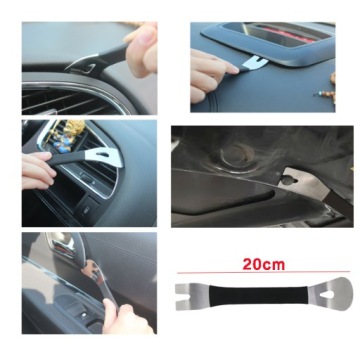 Ложка для булавок для обивки, металл, твердый открыватель