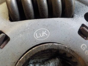 MERCEDES SPRINTER 2.2 CDI 05 129KM 611 сцепление 324025510