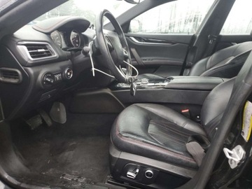 Maserati Ghibli III 2021 Maserati Ghibli S 2021 3.0l 3.0 Benzyna 424KM, zdjęcie 7