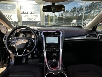 Ford Mondeo V Kombi 2.0 TDCi 150KM 2017 Ford Mondeo 8xAlu! Czujniki+Asystent Grzane fotele, zdjęcie 7