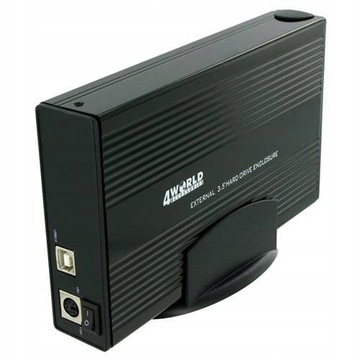 USB-футляр для компьютерного накопителя 3,5 дюйма + АКСЕССУАРЫ