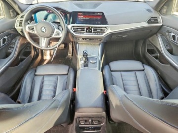 BMW Seria 3 G20-G21 2021 BMW Seria 3 M340XI 2021 3.0 Benzyna 382KM, zdjęcie 8