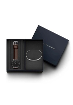 Okazja Daniel Wellington CLASSIC BRISTOL 32mm - - Zestaw prezentowy