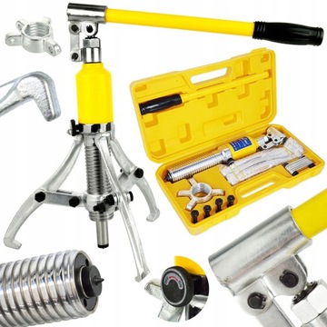 ŚCIĄGACZ HYDRAULICZNY do ŁOŻYSK PIAST 5T WALIZKA