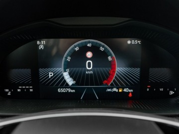 Skoda Scala Hatchback Facelifting 1.0 TSI 115KM 2024 Škoda Scala Skoda Scala WD3931U#1.0 TSI Selection, zdjęcie 14