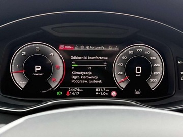 Audi A6 C8 Allroad 3.0 50 TDI 286KM 2025 Audi A6 Allroad VAT 23 Os skretna Pneumatyka Matrix HD Gwarancja, zdjęcie 25