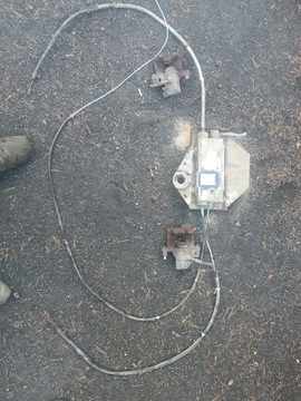 HAMULEC RĘCZNY ELEKTRYCZNY FORD FOCUS C-MAX MK1 3M51-2598-EA