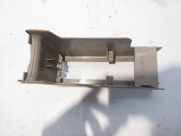 MITSUBISHI PAJERO III 5D 99-06 KRYT SEDADLA LEVÝ PŘEDNÍ