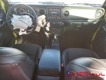 Jeep Wrangler IV 2023 Jeep Wrangler _Sport_4x4_2023r. 2.0 Benzyna 270KM, zdjęcie 6