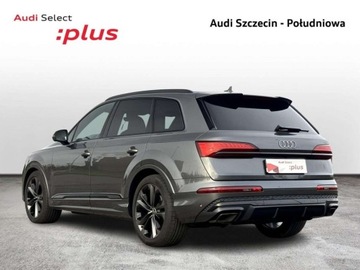 Audi Q7 II SUV Facelifting  3.0 50 TDI 286KM 2024 Audi Q7 Kamera 360 Hak Gwarancja Faktura VAT 3.0 Diesel 286KM, zdjęcie 2