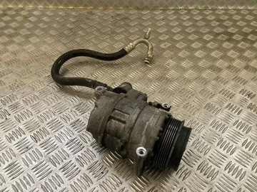 SPRĘŻARKA KLIMATYZACJI MERCEDES W203 00-07 2.2