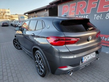 BMW X2 F39 2019 BMW X2 M pakiet S Drive Automat Full LED Navi 2.0 Diesel 150KM, zdjęcie 4