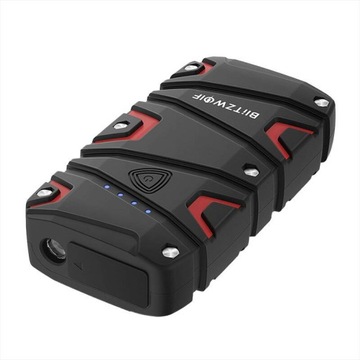 BlitzWolf Jump Starter Powerbank Rozrusznik BlitzWolf BW-JS1 12000mAh, 800A