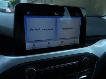 Ford Focus IV Kombi 1.0 EcoBoost 125KM 2019 Ford Focus 1.0 EcoBoost, Salon Polska, zdjęcie 13