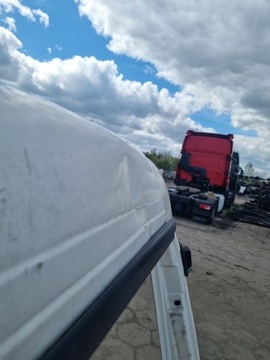 ОБИВКА КАБИНЫ ЧЕТВЕРТНЯЯ БОКОВИНА ПРАВАЯ MAN TGS EURO 5, EURO 6