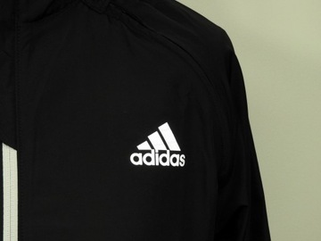 Мужская толстовка Adidas Supernova ClimaProof, жилет для бега, размер XL