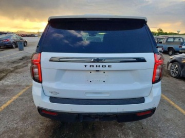 Chevrolet Tahoe GMT900 2021 Chevrolet Tahoe K1500 Z71 2021 5.3 Benzyna 355KM, zdjęcie 2