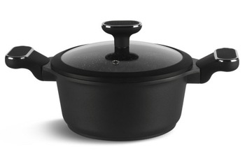 Набор алюминиевых кастрюль Edenberg, 10 шт.