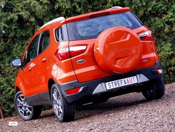 Ford Ecosport 2016 Ford EcoSport bardzo ladny, zarejestrowany, GWARANCJA Benzyna 125KM, zdjęcie 12