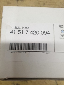 PANT DVEŘE HORNÍ PRAVÝ BMW X5 G05 X6 G06 G30 G11 G01 G15 7420094 ORIG