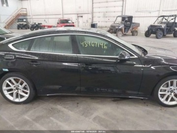 Audi A5 B10 2024 Audi A5 Sportback PREMIUM 45 TFSI S LINE QUATTRO S TRONIC, 2024r., 4x4, 2., zdjęcie 4
