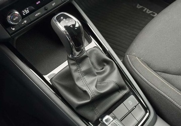Skoda Scala Hatchback 1.0 TSI 110KM 2024 Skoda Scala Kamera Podgrzewane fotele Tempomat Salon PL Gwarancja 2027, zdjęcie 22