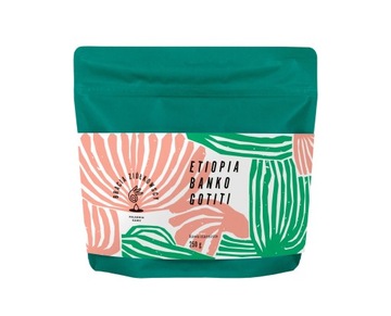 Bracia Ziółkowscy Etiopia Banko Gotiti Washed Filter 250g