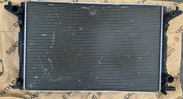 CHŁODNICA WODY AUDI A4 A5 A6 Q5 Q7 3.0 TDI 8W0121251AB