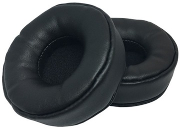 GĄBKI NAUSZNIKI SŁUCHAWKI PADY SŁUCHAWEK 70MM 7CM