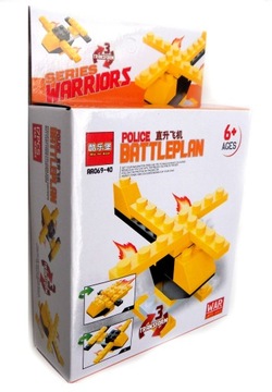 Штабелируемые блоки 283 шт. 10 упаковок ВОИНЫ автомобили