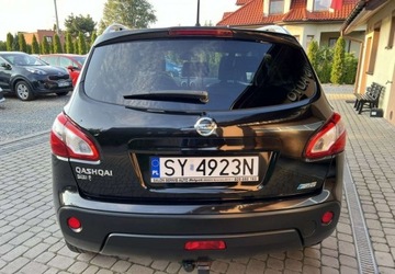 Nissan Qashqai I Crossover Facelifting  1.6 dCi 130KM 2012 Nissan Qashqai 1,6 dCi 130KM Klima Navi Kamera 360 Xenony Panorama 1.6, zdjęcie 5
