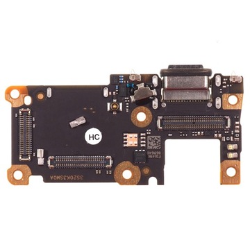 PŁYTKA ZŁĄCZE USB MIKROFON DO TELEFONU XIAOMI 11T ORYGINALNY 21081111RG