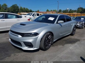 Dodge Charger VII 2021 Dodge Charger 2021r, Scat Pack, 6.4L, Widebody 6.4 Benzyna 485KM, zdjęcie 1
