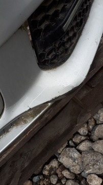 A4 B8 ПЕРЕДНИЙ БАМПЕР ДЛЯ PDC LX7W