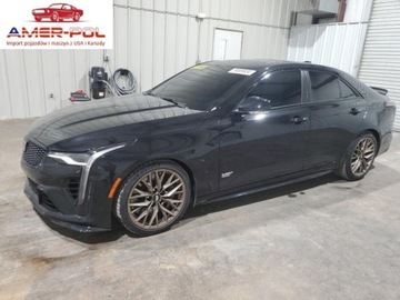 Cadillac 2022 Cadillac CT4 -V Blackwing 2022 3.6l 3.6 Benzyna 472KM