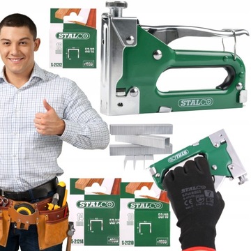 Степлер TAKER ДАВАЛ ДЛЯ ОБИВКИ СТЕПЛЕРЫ ДЛЯ РУЧНЫХ TAKER 14/12/10 3000шт