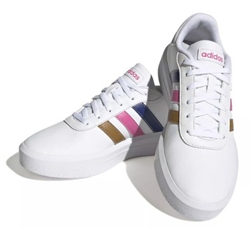 Trampki ADIDAS COURT PLATFORM HP9429 R. 36