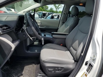 Toyota Sienna III 2024 Toyota Sienna Limited 2024 2.5l 2.5 Hybryda 245KM, zdjęcie 7