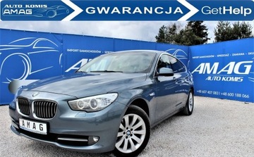 BMW Seria 5 F10-F11 Gran Turismo 530d 245KM 2011