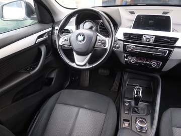 BMW X1 F48 2018 BMW X1 sDrive18i, Salon Polska, Serwis ASO, zdjęcie 6